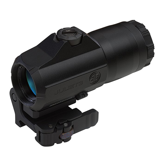 SIG JULIET3 3X24MM QR MAGNIFIER - Optics